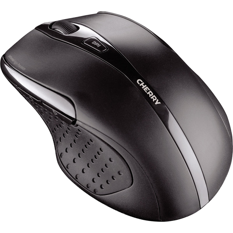 Load image into Gallery viewer, Cherry dw 5100 draadloze desktopset (zwart, us lay-out (qwerty), 100%)
