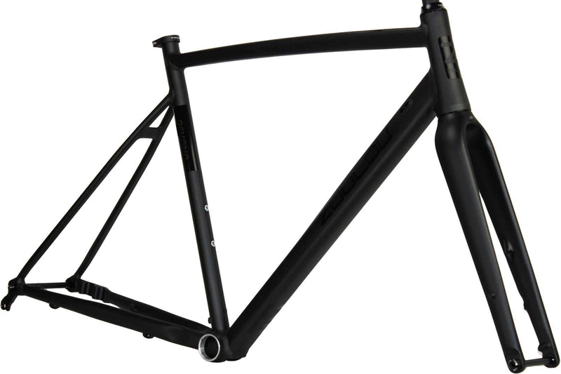 Load image into Gallery viewer, Zoulou pekana gravel frame set incl. full carbon fork
