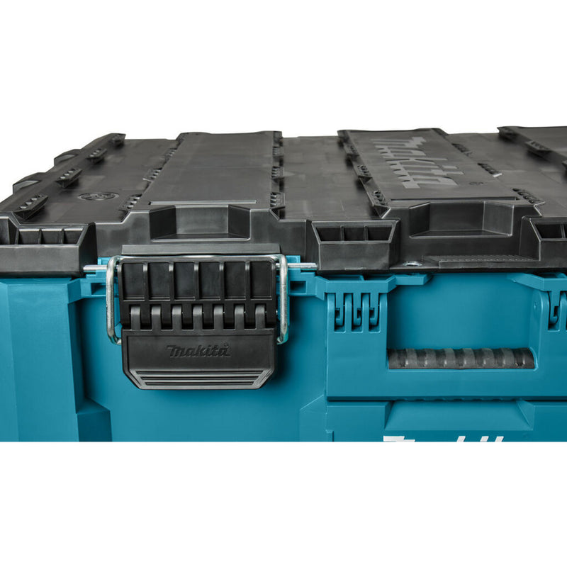 Load image into Gallery viewer, Makita maktrak gereedschapskist large (blauw zwart)
