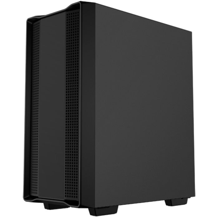 Load image into Gallery viewer, Deepcool cc560 argb v2 midi tower behuizing (zwart | 2x usb-a | rgb | tempered glass)
