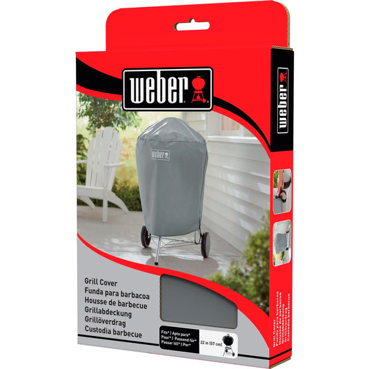 Weber barbecuehoes - houtskoolbarbecues van 57 cm beschermkap