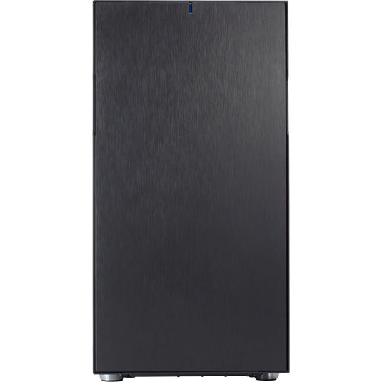 Fractal design define r5 midi tower behuizing (zwart | 4x usb-a)