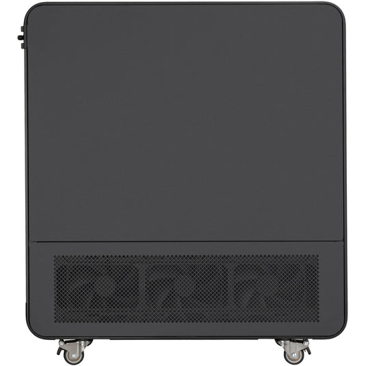 Silverstone alta t1 big tower behuizing (zwart | 2x usb-a | 2x usb-c)