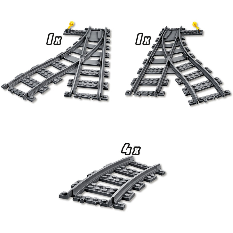Load image into Gallery viewer, Lego city wissels 60238
