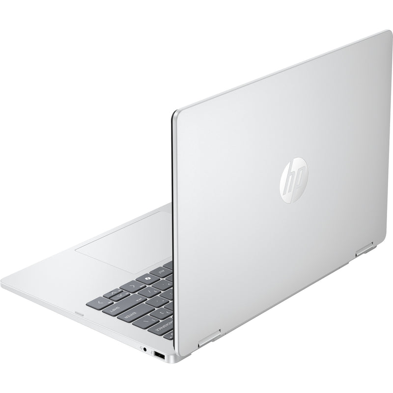Load image into Gallery viewer, Hp omnibook 5 flip 14-fp0030nd (c5vm2ea) 14 2-in-1 laptop (zilver | core 3 100u | intel graphics | 8 gb | 512 gb ssd | touch)
