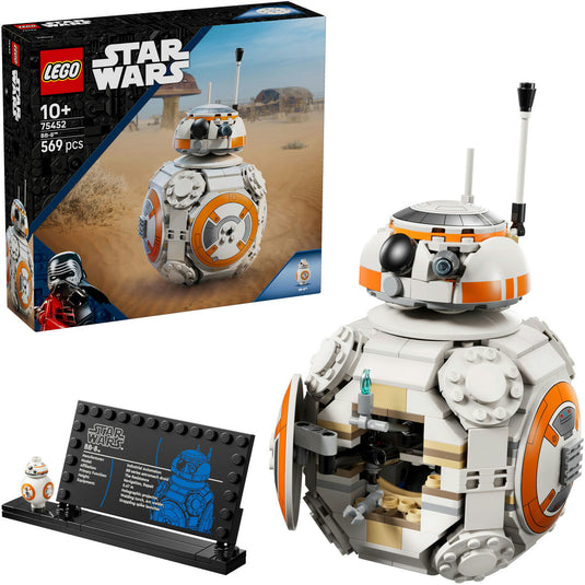 Lego star wars 75452 bb-8