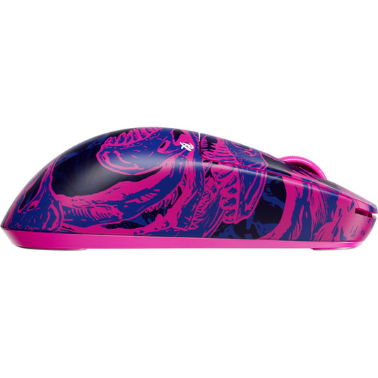 Pulsar x2 v3 mini wireless gaming mouse - prx edition (lila, 32000 dpi)