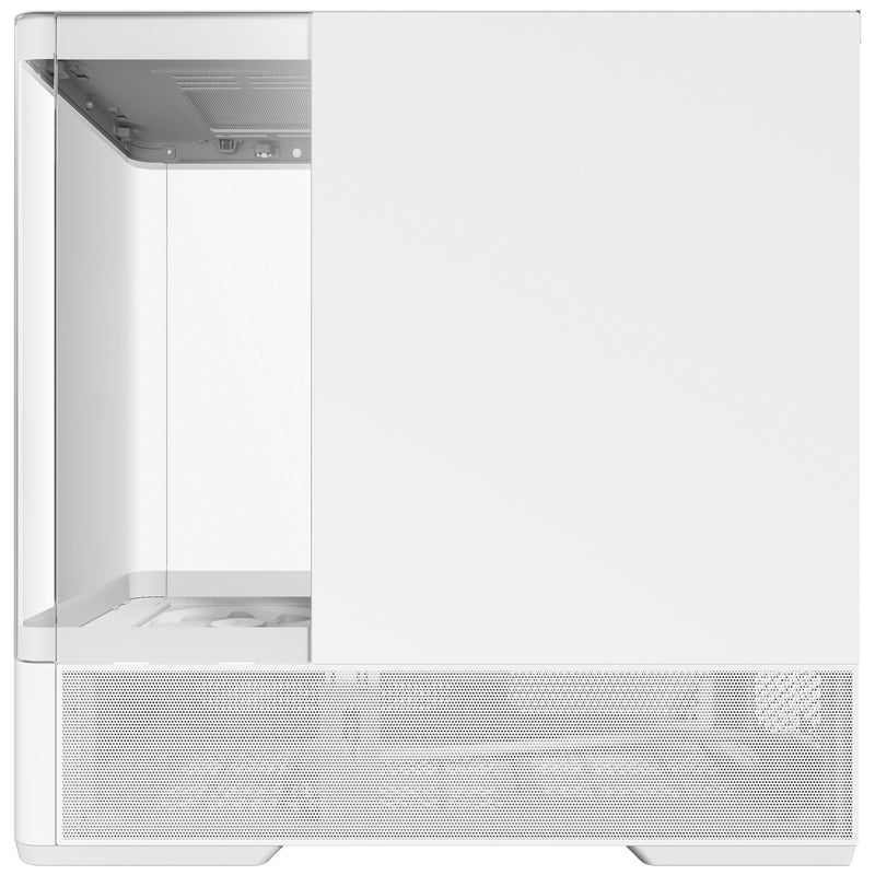 Load image into Gallery viewer, Antec c6 curve air midi tower behuizing (wit | 2x usb-a | 1x usb-c | tempered glass)
