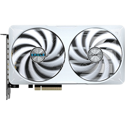 Gigabyte geforce rtx 5060 ti eagle oc ice 8g grafische kaart (3x displayport, 1x hdmi)