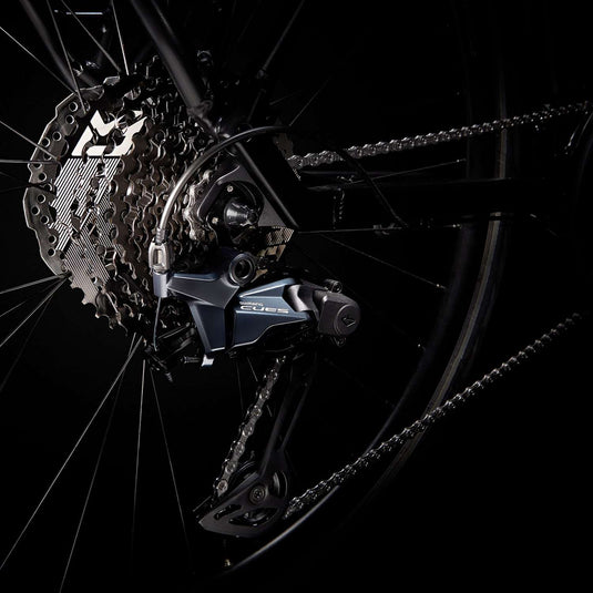 Shimano achterderailleur cues 11v rd-u8020 lange kooi zwart