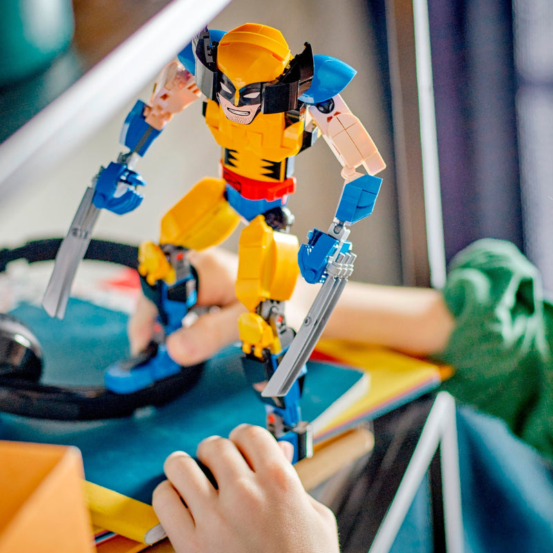 Load image into Gallery viewer, Lego super heroes 76257 wolverine
