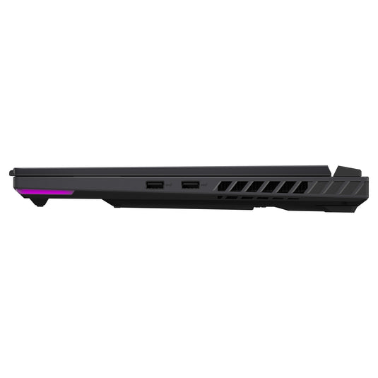 Asus rog strix g16 g614pw-rv006w 16 gaming laptop (grijs | r9 8940hx | rtx 5080 | 16 gb | 1 tb ssd)