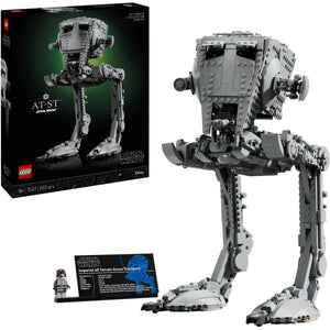 Lego star wars 75417 at-st walker ucs