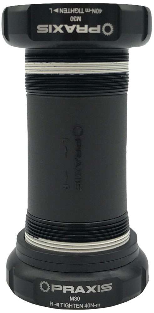 Praxis Trapas adapter M30 Road MTB 68-73mm