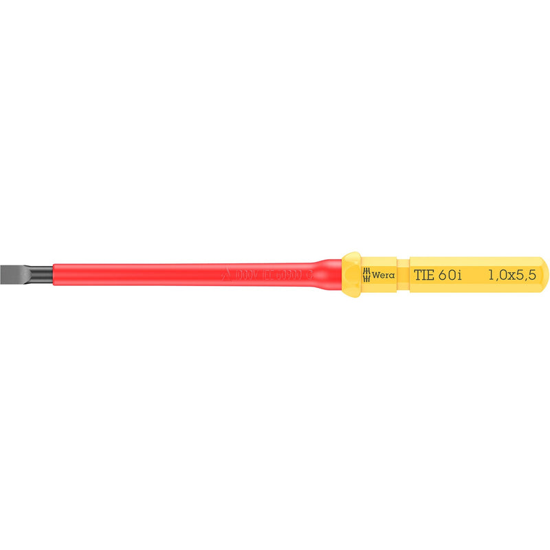 Load image into Gallery viewer, Wera kraftform kompakt vde 17 ra imperial 1 schroevendraaier (rood geel, 17‑delig)
