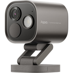 Aqara camera hub g5 pro wi-fi (grijs, kleurennachtzicht)