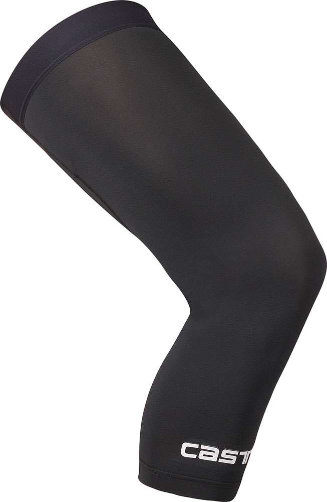 Load image into Gallery viewer, Castelli upf 50 + light - knee warmers
