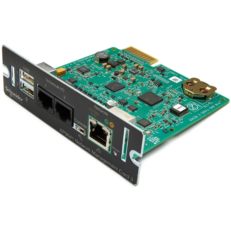 Load image into Gallery viewer, APC UPS Network Management Card AP9641

