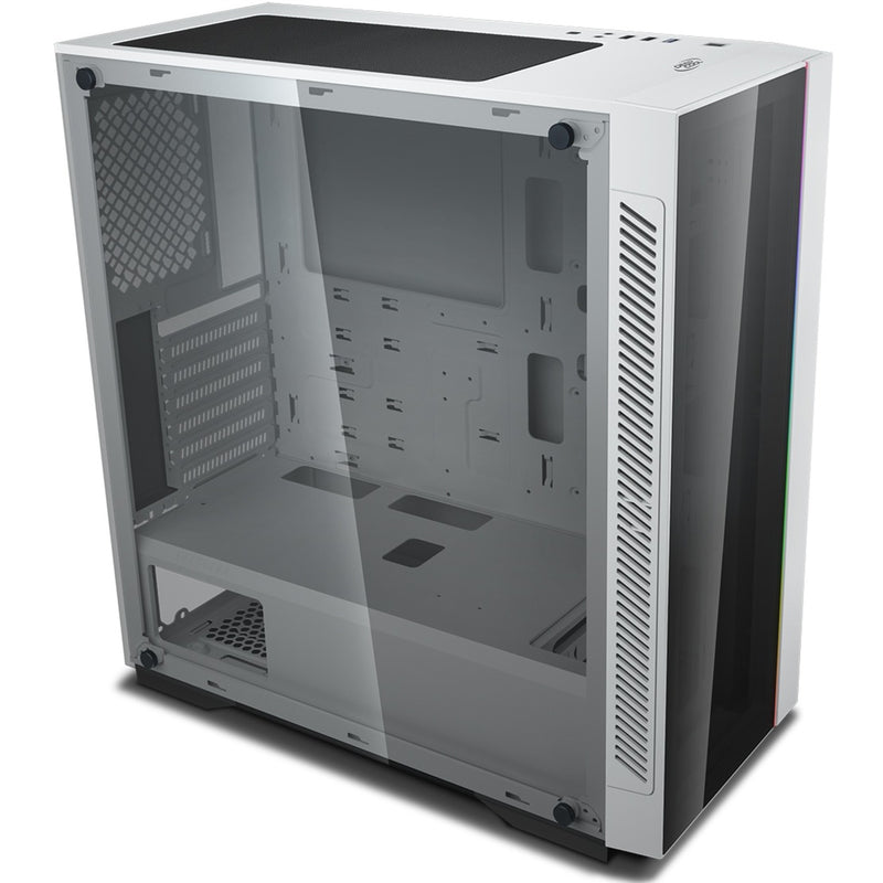 Load image into Gallery viewer, Deepcool matrexx 55 v3 add-rgb 3f midi tower behuizing (wit | 3x usb-a | rgb)
