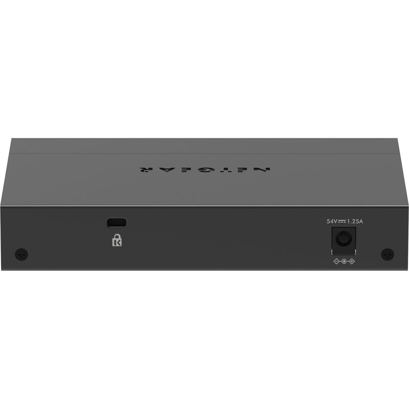 Load image into Gallery viewer, Netgear 5-port poe+ gigabit ethernet soho unmanaged switch
