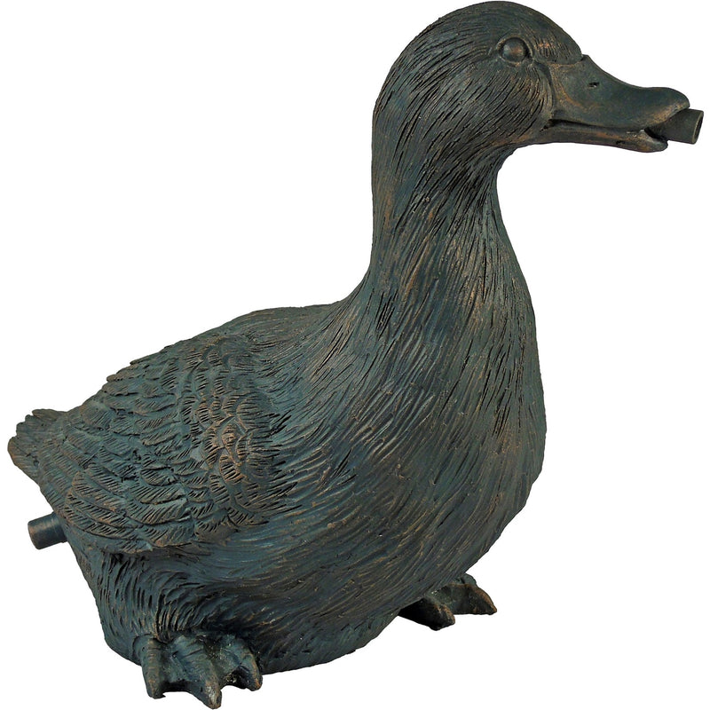 Load image into Gallery viewer, Ubbink spuitfiguur eend waterornament
