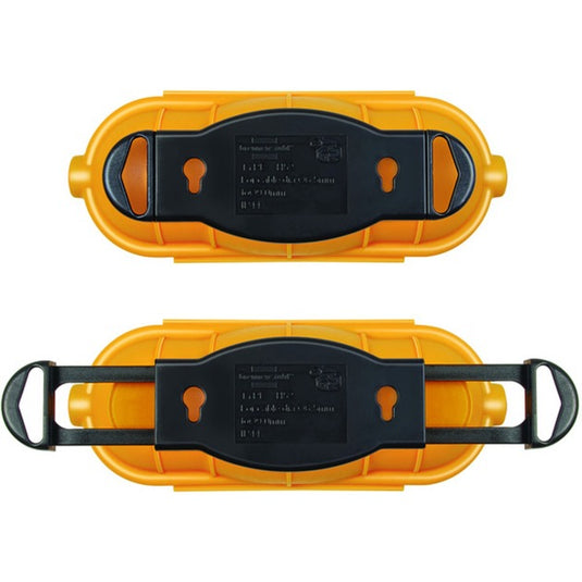 Brennenstuhl safe-box big ip 44 behuizing (geel)