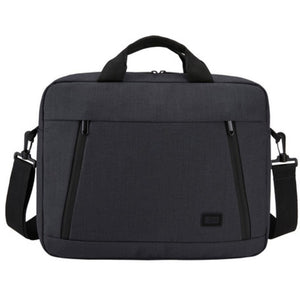 Case logic huxton attaché 14 laptoptas (zwart)