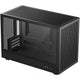 Deepcool ch260 mini tower behuizing (zwart | 2x usb-a | 1x usb-c | tempered glass)