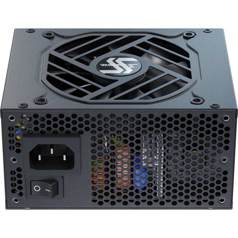 Load image into Gallery viewer, Seasonic focus spx-750 modulaire 750 watt voeding (zwart, 4x pcie)
