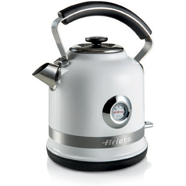 Ariete moderna waterkoker 2854 01 (wit, 1.7 liter)