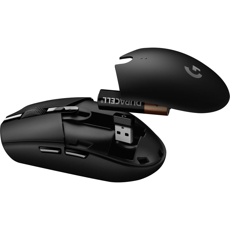 Load image into Gallery viewer, Logitech g305 lightspeed draadloze gaming muis (zwart, 200 - 12.000 dpi)

