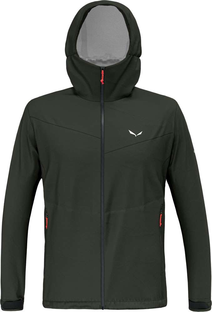 Load image into Gallery viewer, Salewa puez aqua 2.5l powertex - rain jacket
