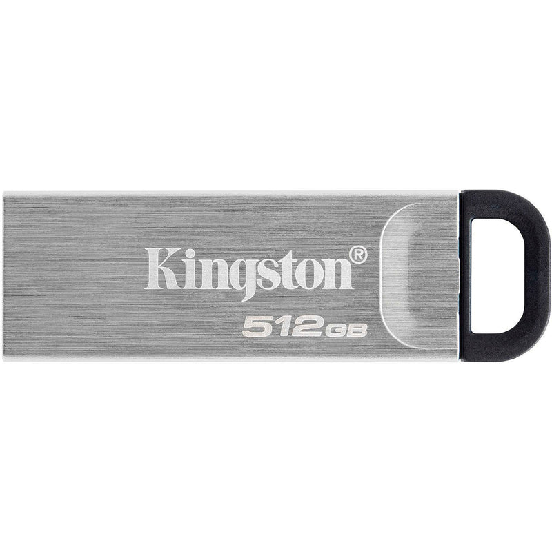Load image into Gallery viewer, Kingston datatraveler kyson 512 gb usb-stick (zilver, dtkn 512gb)
