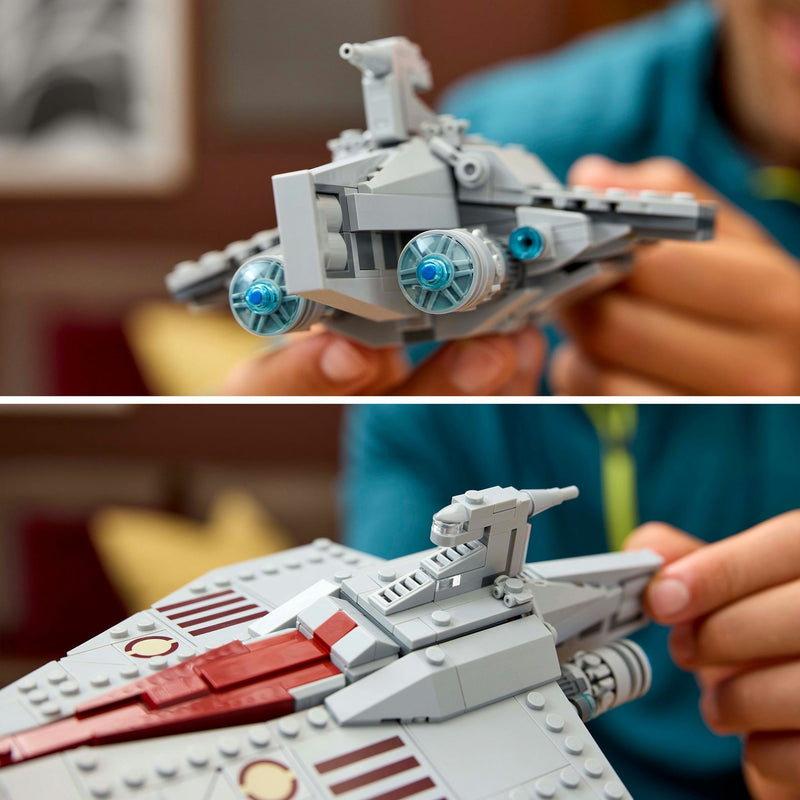 Load image into Gallery viewer, Lego star wars™ acclamator-class assault ship™ 75404
