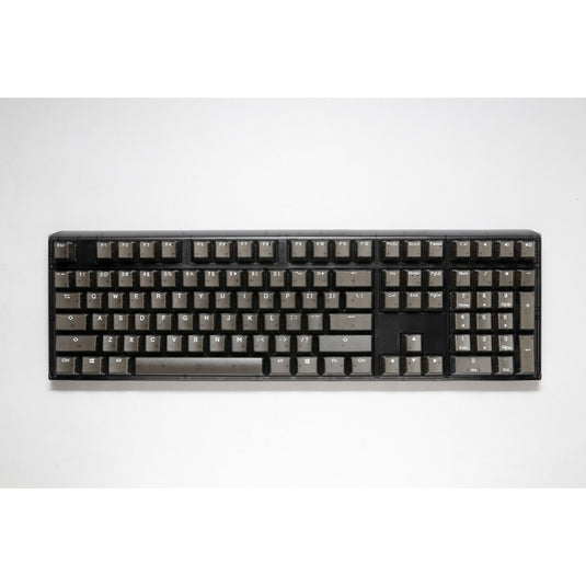 Ducky one 3 aura rgb mechanisch toetsenbord (zwart, us lay-out (qwerty), cherry mx brown, 100%, abs double shot, hot swap)