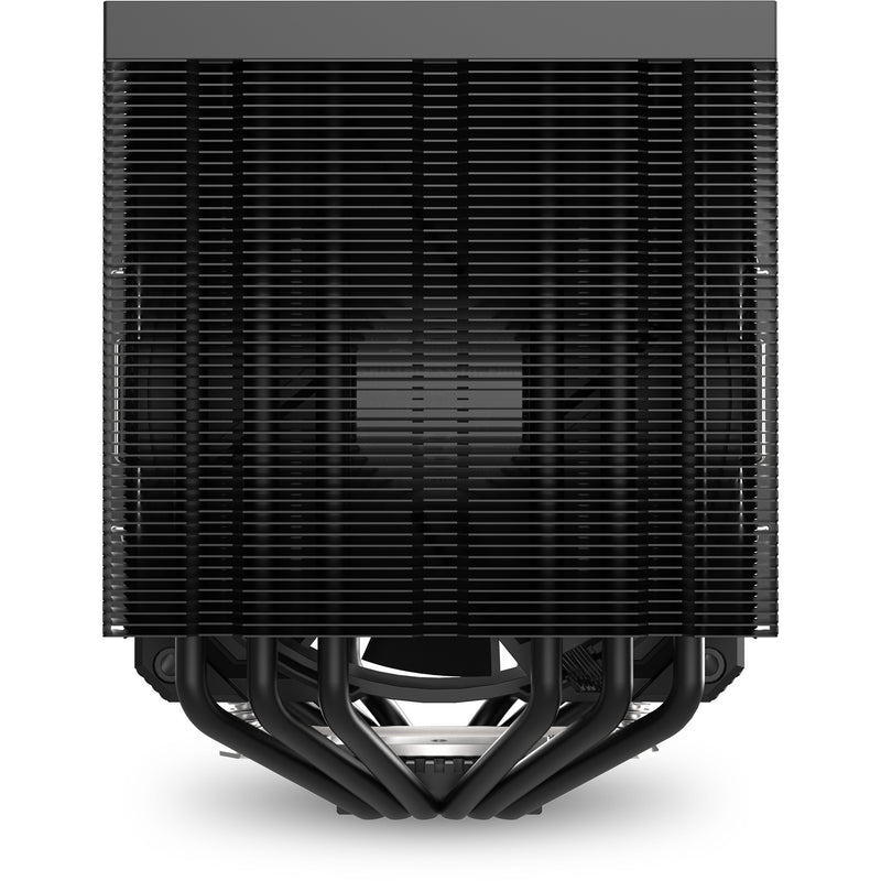 Load image into Gallery viewer, Sharkoon a60 cpu-koeler (zwart, 4-pins pwm fan-connector)
