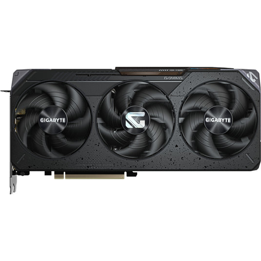 Gigabyte radeon rx 9070 xt gaming oc 16g grafische kaart (zwart, 2x displayport, 2x hdmi 2.1, rdna4)