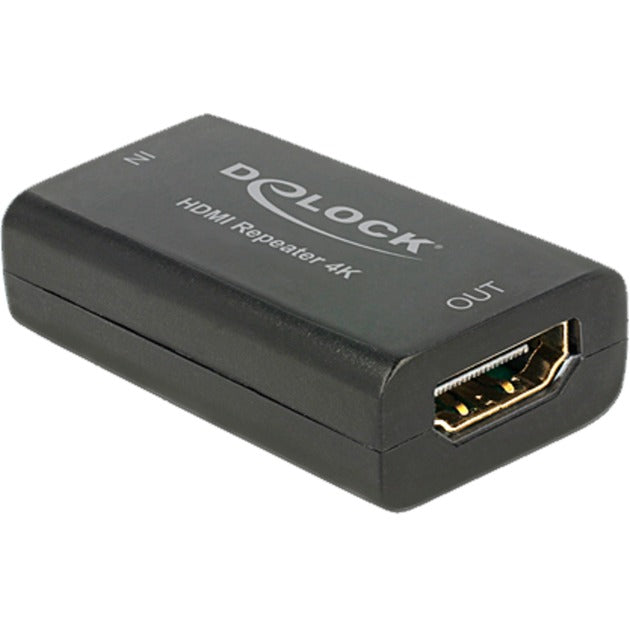 Load image into Gallery viewer, Delock hdmi repeater adapter (4k)
