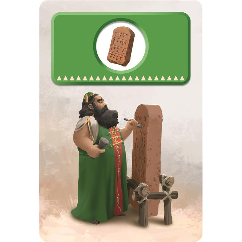 Load image into Gallery viewer, Asmodee 7 wonders: architects bordspel (nederlands, 2 - 7 spelers, 25 minuten, vanaf 8 jaar)
