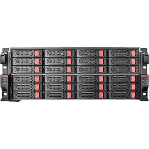 Silverstone rm43-324-rs, rack behuizing
