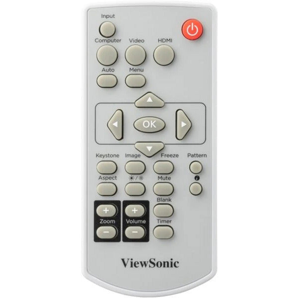 Load image into Gallery viewer, Viewsonic lsc731wu wuxga laser installatie projector (wit, 7300 ansi lumen, 3lcd met mla)
