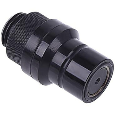 Alphacool eiszapfen quick release stekker g1 4 ag - deep black sluiting (zwart)