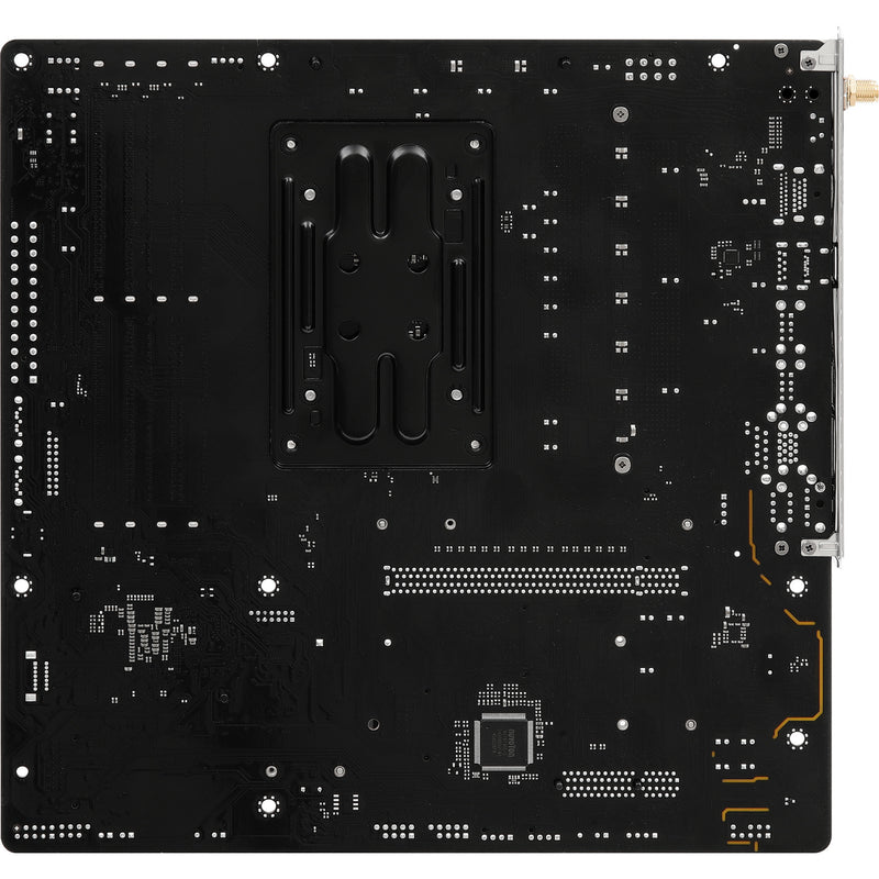 Afbeelding laden in galerijviewer, Asrock a620am pro rs wifi socket am5 moederbord (raid, 2.5 gb-lan, wlan, bt, sound, µatx)
