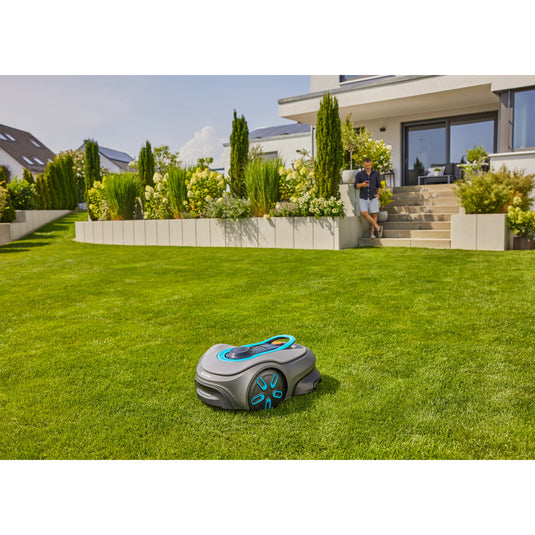 Gardena smart sileno free 1500 robotmaaier