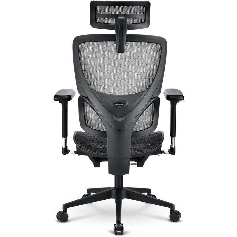 Load image into Gallery viewer, Sharkoon officepal c40m stoel (grijs)
