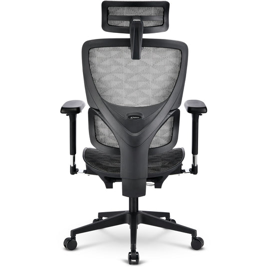 Sharkoon officepal c40m stoel (grijs)