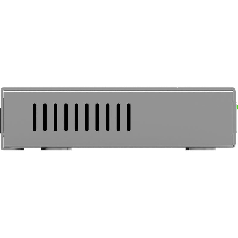 Load image into Gallery viewer, Netgear 5-poorts multi-gigabit 2,5g ethernet unmanaged switch, ms105 (grijs)
