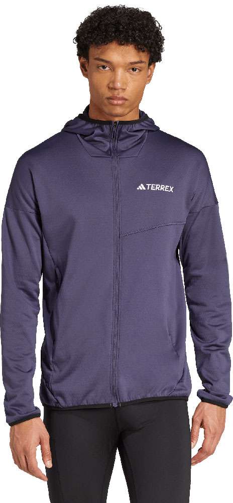 Load image into Gallery viewer, Adidas xperior climawarm light - fleece jacket
