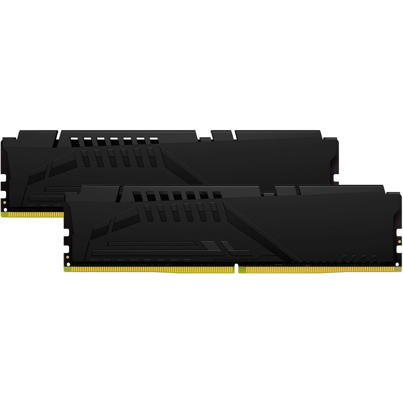Load image into Gallery viewer, Kingston fury 16 gb ddr5-5600 (2x 8 gb) kit werkgeheugen (zwart, kf556c36bbek2-16, beast, expo)
