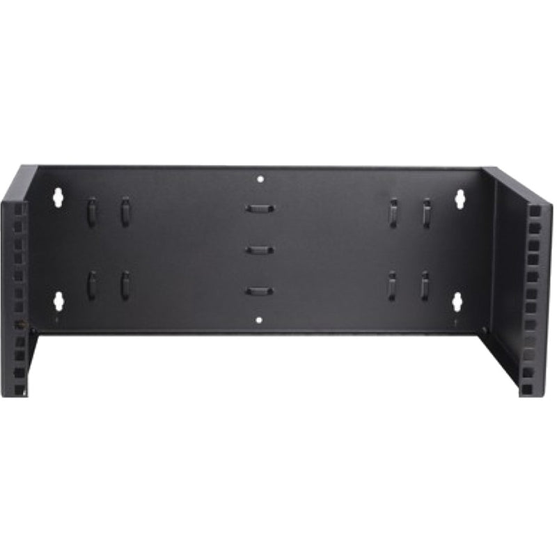 Load image into Gallery viewer, Dsi 4u wall mount bracket - ds-wmb4-m server rack (zwart, 520 x 300 x 180mm)
